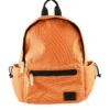 MSGM Men's Orange Backpack