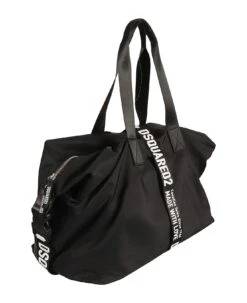 DSQUARED2 Made With Love Duffle Bag -Volk Clothing Sales 6a75142b964208a03cb4d876da506685