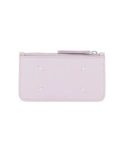 Maison Margiela Leather Zipped Cardholder -Volk Clothing Sales 6af376aa0b345807dbe4288bde1129fe