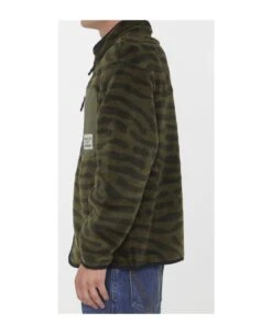 Teddy Zip-up Sweatshirt -Volk Clothing Sales 6b7983c13b31bfac9ee9caeaddf4c7be