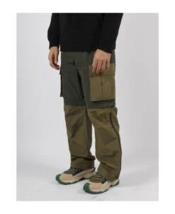 Nylon Cargo Trousers -Volk Clothing Sales 6b83c9bb72cac26b7938a925a324b0d2