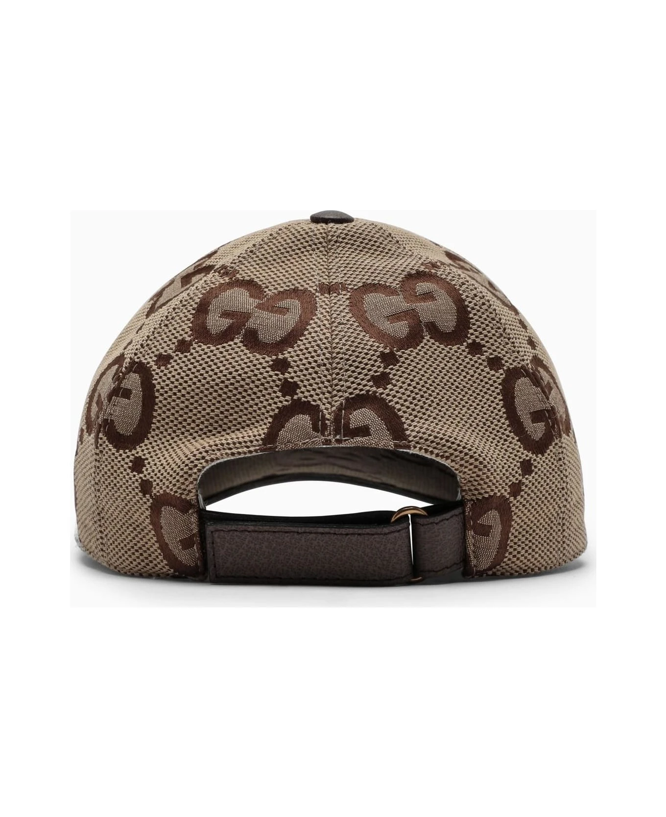 Gucci Gg Fabric Baseball Cap 2 Gucci Gg Fabric Baseball Cap - Image 2