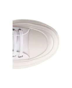 Alexander McQueen White "tread Slick" Sneakers -Volk Clothing Sales 6cd847dcb1c1c85a1a9f3064ea193ab5