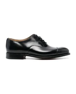 Church's Consul Calf Leather Oxford Black