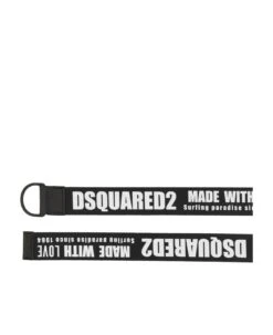 DSQUARED2 Grosgrain Belt -Volk Clothing Sales 6d7613d78927cb9c44db90cad5dc4efa