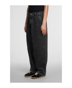 Maison Margiela Jeans In Black Denim -Volk Clothing Sales 6da8a860342a2e926ecd5e4ca59d3a98