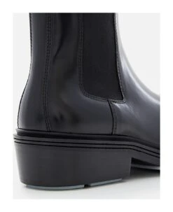 Bottega Veneta Ankle Boot Leather Gloss Vinyl -Volk Clothing Sales 6e065fffc8d31717d95c5daf7178f6cb