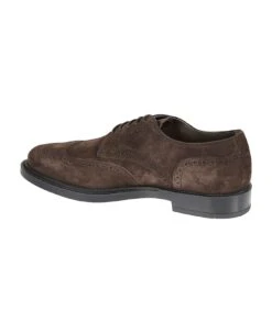 Tod's Bucature Derby Shoes -Volk Clothing Sales 6e127ba40a021b6a07ea356c990c8262
