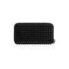 Christian Louboutin Panettone Leather Wallet With Studs