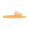 Palm Angels Orange Rubber Slippers