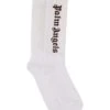 Palm Angels High Socks.