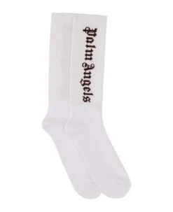 Palm Angels High Socks.