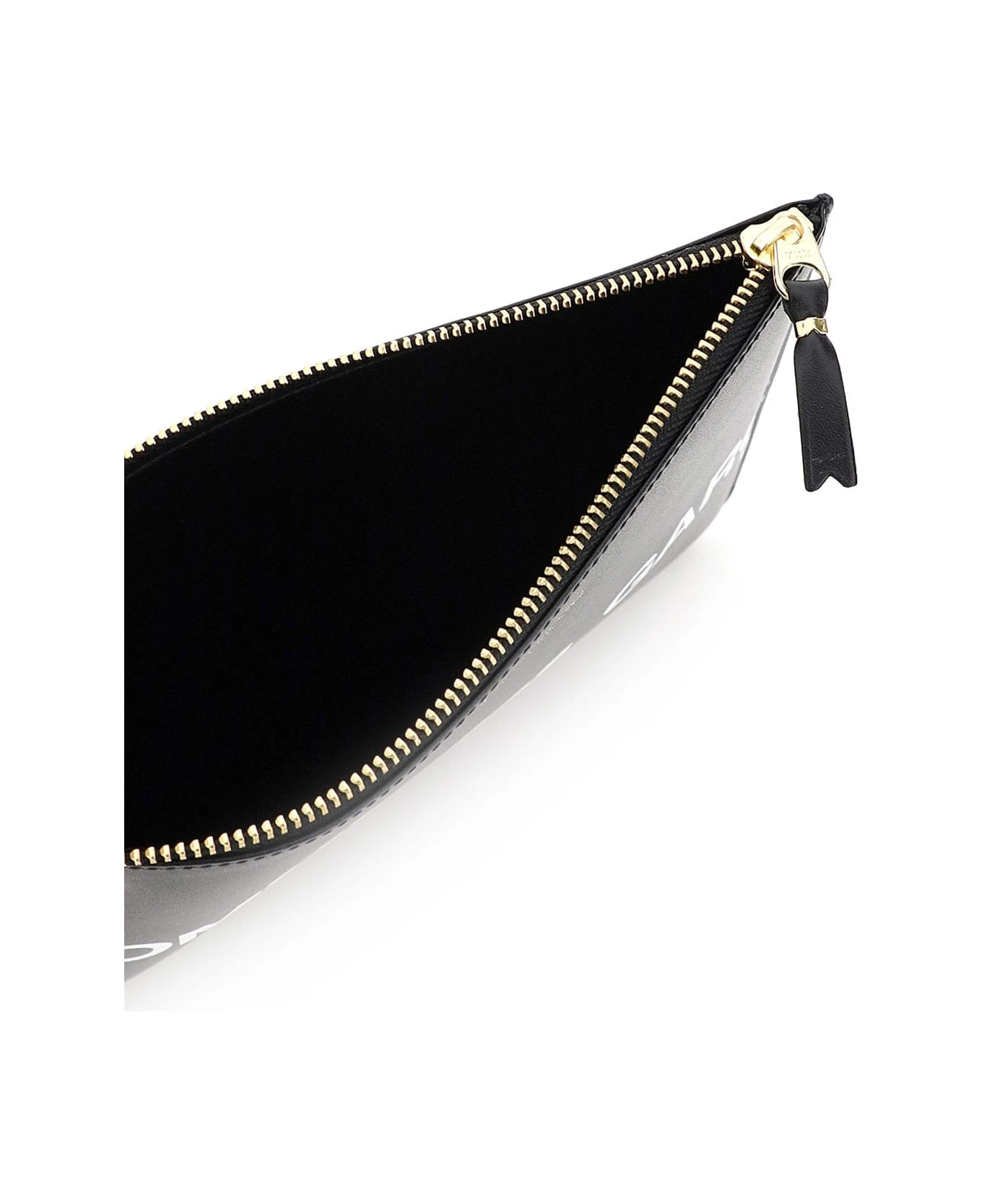 Leather Pouch With Logo 4 Leather Pouch With Logo - Image 4