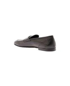 Dolce & Gabbana 'ariosto' Black Loafers With Logo Tag In Smooth Leather Man -Volk Clothing Sales 6f5c3d02ead7b3e34af5f34dee45edcf