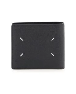 Maison Margiela Grained Leather Bi-fold Wallet 7 Maison Margiela Grained Leather Bi-fold Wallet -Volk Clothing Sales 6f6ab7b730b290079fc1df94be8ea7e0