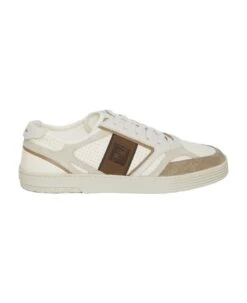FENDI Step Sneakers