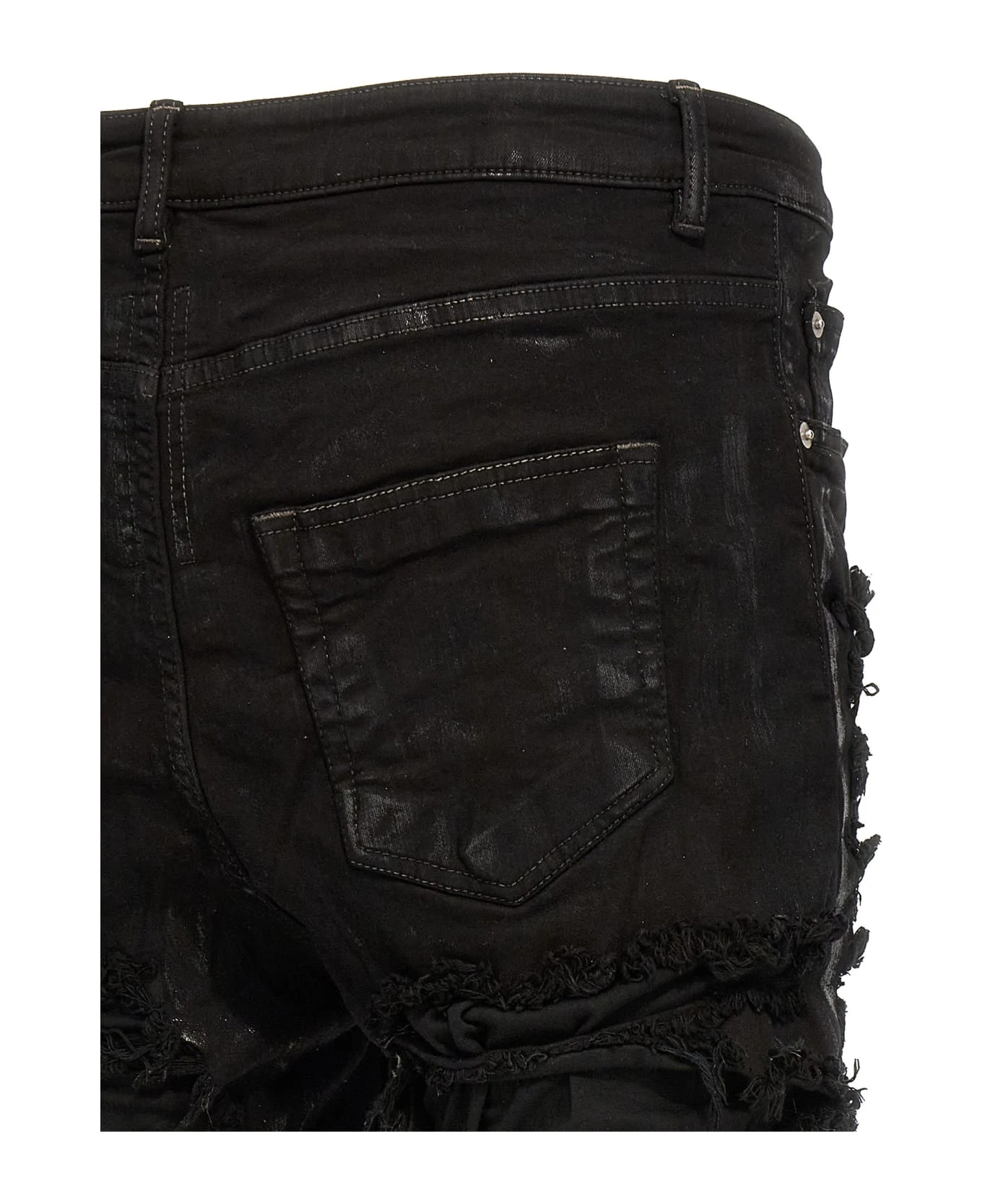 'detroit Cut' Jeans 4 'detroit Cut' Jeans - Image 4