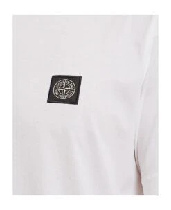 Stone Island T-shirt Crew Neck Mini Logo -Volk Clothing Sales 71532588f65f3e529638ad5d5081fb52