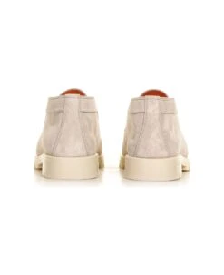 Santoni Desert Ankle Boot In Suede -Volk Clothing Sales 71b5b2a656da6a4fa4efd03bba8a85b1