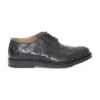 Bottega Veneta Woven Lace-up Shoes