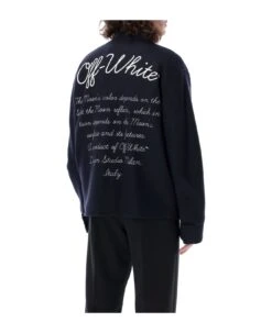 Off-White Moon Phase Vars Field Jacket -Volk Clothing Sales 71dc610f90ed2ae7dd8ab56679b73412