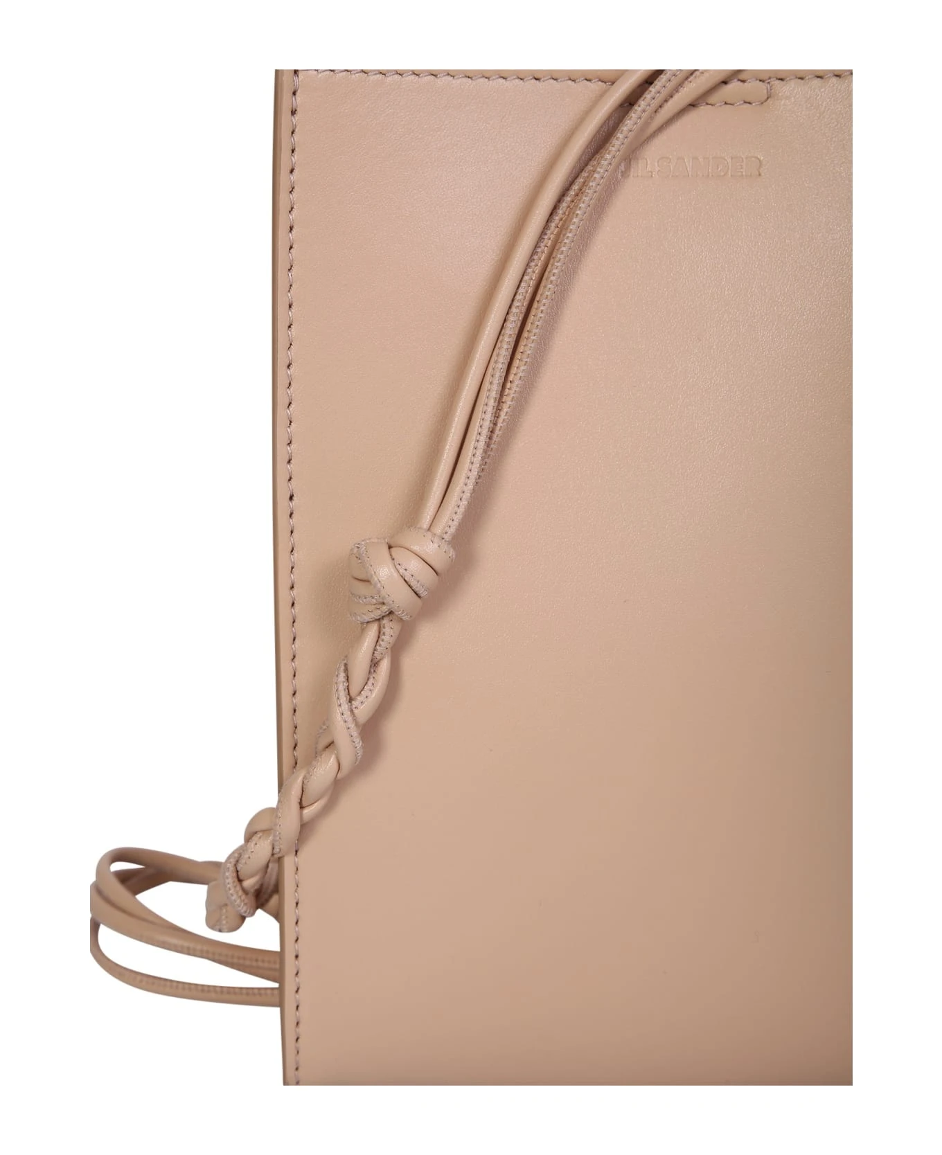 Jil Sander Pink And Beige Tangle Sm Bag 3 Jil Sander Pink And Beige Tangle Sm Bag - Image 3