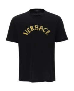Versace Seashell Baroque T-shirt