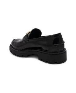 Tod's Timeless Logo-plaque Loafers -Volk Clothing Sales 722c59138a6133d82fbf465d1e35ecae