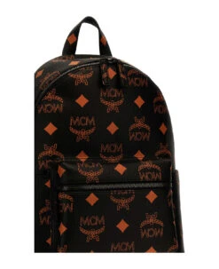 MCM 'stark' Backpack -Volk Clothing Sales 72beee2b0c018cee94ca9ffaa65d65b7