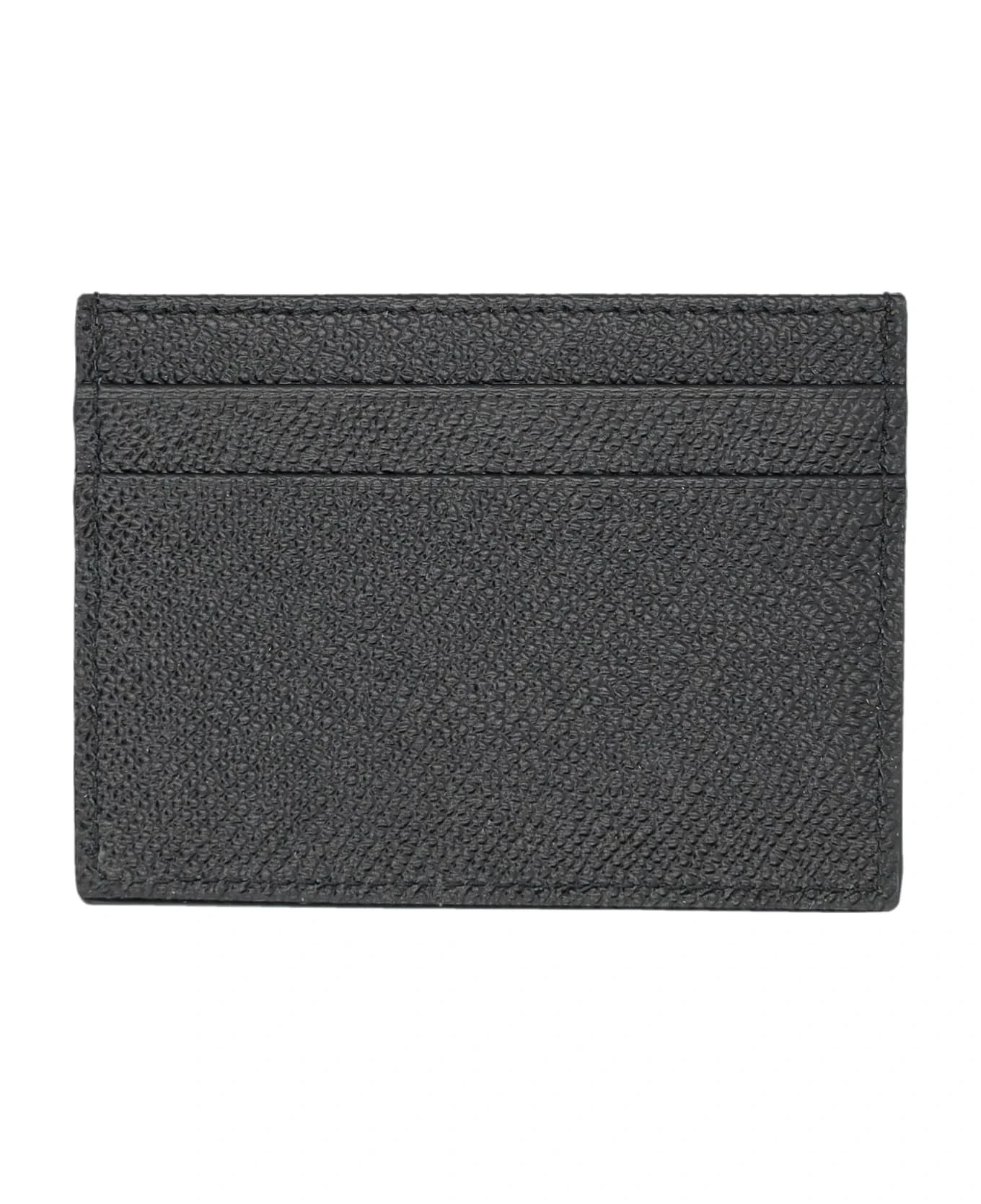 Dolce & Gabbana Mini Plaque Cardholder 2 Dolce & Gabbana Mini Plaque Cardholder - Image 2