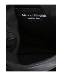 Maison Margiela '5ac' Bucket Bag -Volk Clothing Sales 72ea479ffb8263bdeddbc82a98aad91f