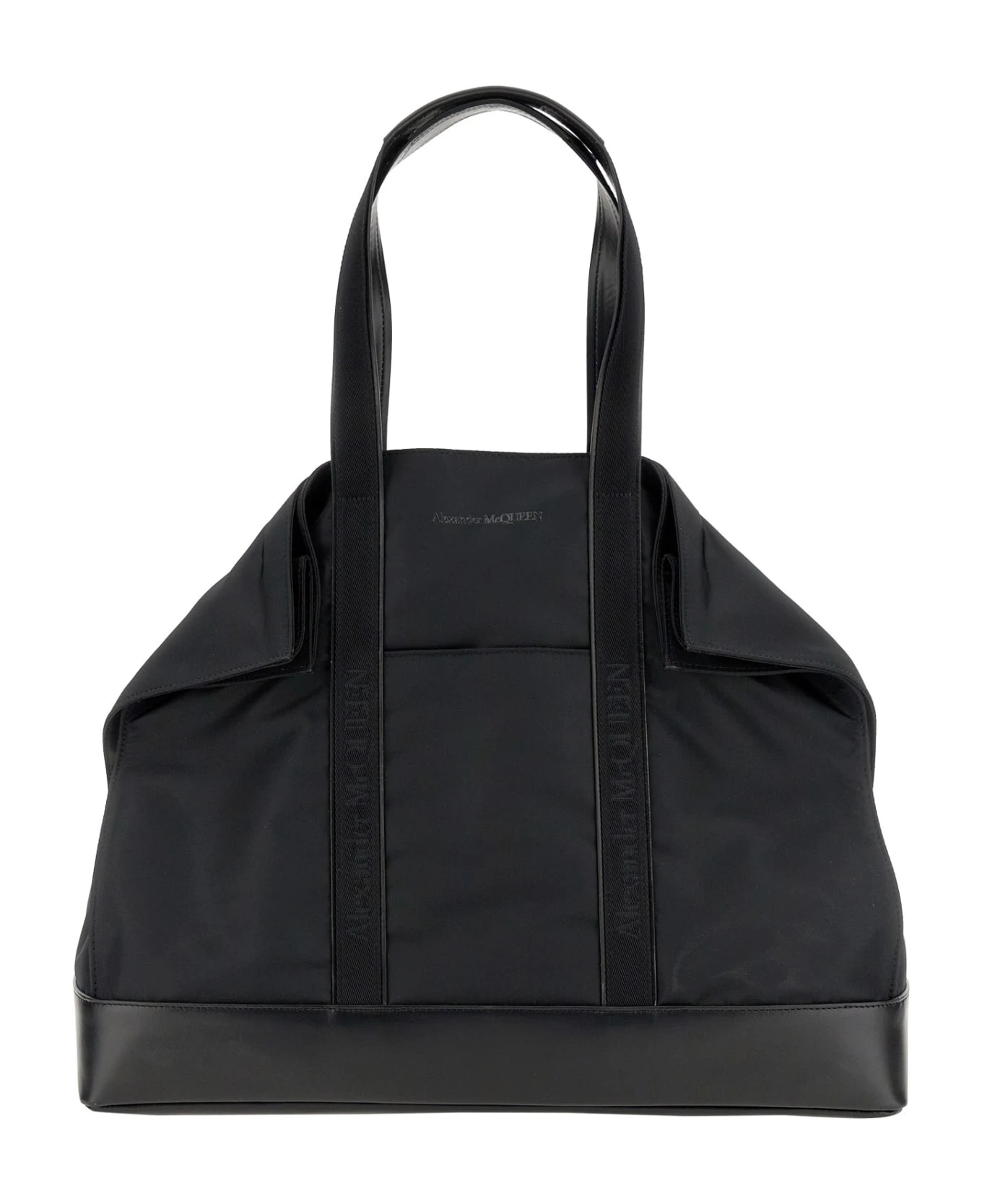 Alexander McQueen Tote De Manta Bag 1 Alexander McQueen Tote De Manta Bag