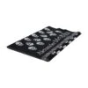 Alexander McQueen Skull-jacquard Fringed Scarf