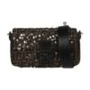 FENDI Ff Sequin Baguette Bag