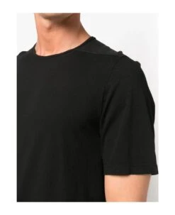 Black Cotton Luxor T-shirt -Volk Clothing Sales 7371c09c52573648cf7c878ba107e75b