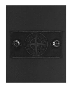 Stone Island Ghost Stretch Multi Layer Fusion Jacket In Black -Volk Clothing Sales 7386c13c4f7c41ddeccc275d39dd9c16