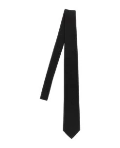 Dolce & Gabbana Logo Tie