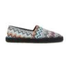 Missoni Printed Canvas Espadrilles