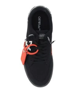 Off-White Vulcanized Sneakers -Volk Clothing Sales 744bbb37f2250d38962fc726e5508890