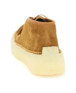 Clarks Suede Leather Caravan Lace-up Shoes -Volk Clothing Sales 745066298f30aa269b7b5d6e1d45a066