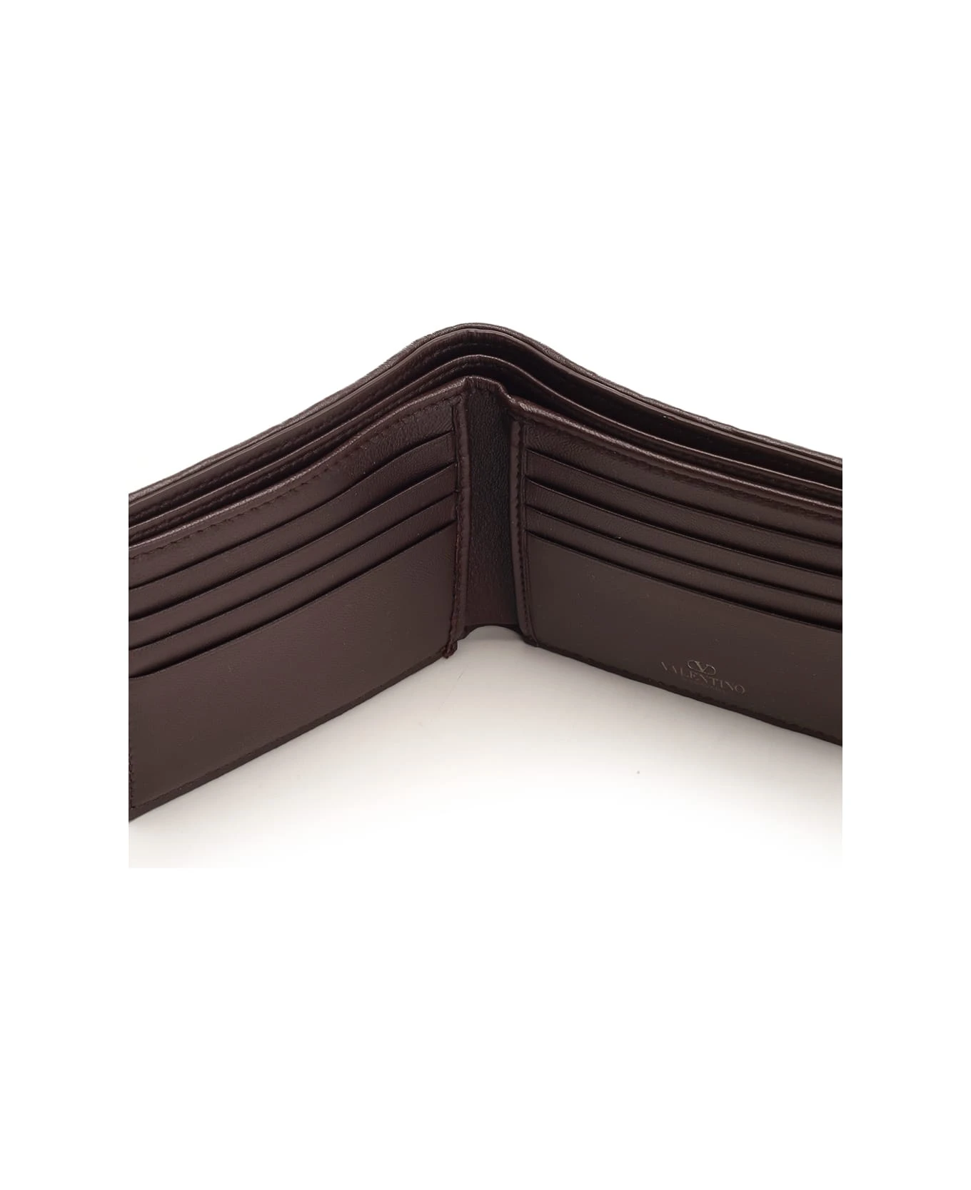 Valentino Garavani 'toile Iconographe' Bi-fold Wallet 4 Valentino Garavani 'toile Iconographe' Bi-fold Wallet - Image 4