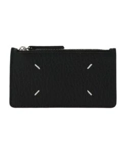 Maison Margiela Zipped Cardholder