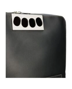 Alexander McQueen Four-ring Backpack -Volk Clothing Sales 74bb5357ec2c67ae6764a98cdceb57a7