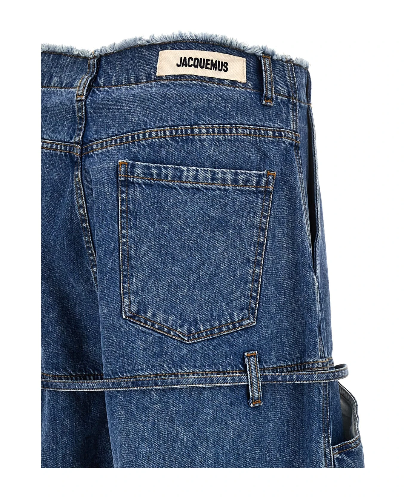 Jacquemus 'le De Nîmes Criollo' Jeans 4 Jacquemus 'le De Nîmes Criollo' Jeans - Image 4