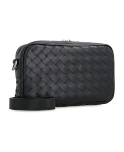 Bottega Veneta Small Intrecciato Camera Bag -Volk Clothing Sales 754c8c3b8755284739f4c2011feeb2f5