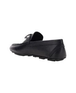 Valentino Garavani Vlogo Plaque Slip-on Loafers -Volk Clothing Sales 75cf04ca9a6a9d6d3790eea889d44065