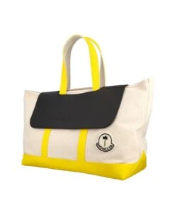 Moncler X Palm Angels Logo Patch Top Handle Bag -Volk Clothing Sales 75d96642ac73bc00b866bf7ba462f6d9