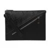 FENDI Shadow Diagonal Clutch