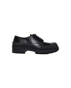 Alexander McQueen Lace-up Derby Shoes