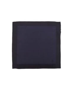 Dolce & Gabbana Dg Logo Embroidered Pocket Square